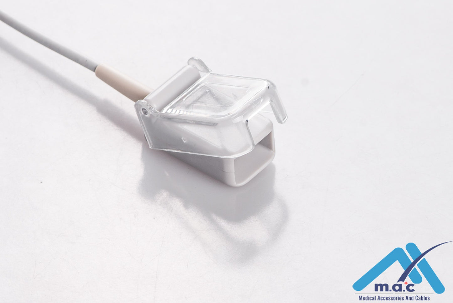Cable adaptador SpO2 compatible Siemens® Draeger® LNCS