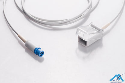 Cable adaptador SpO2 compatible  Siemens® Draeger®