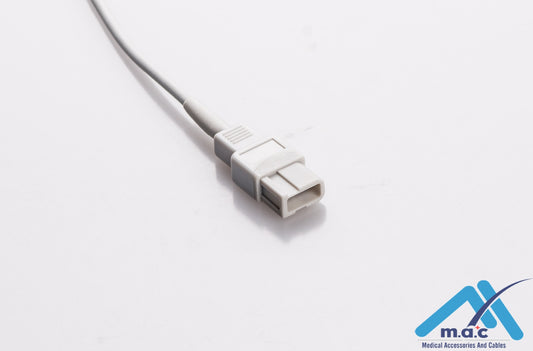 Cable adaptador SpO2 compatible Spacelabs® Masimo® LNCS