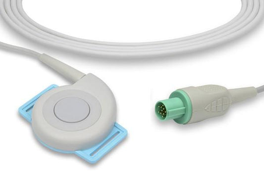 Transductor de ultrasonido Spacelabs AM66/IM76