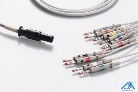 Cable EKG Quinton Q-Stress