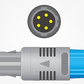 Sensor SpO2 conexión directa compatible Infinium