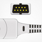 Sensor SpO2 conexión directa compatible Nellcor