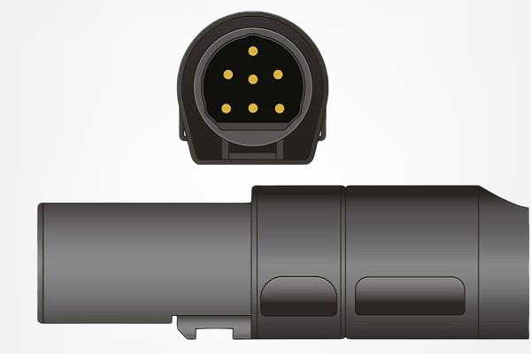 Sensor SpO2 Compatible Novametrix