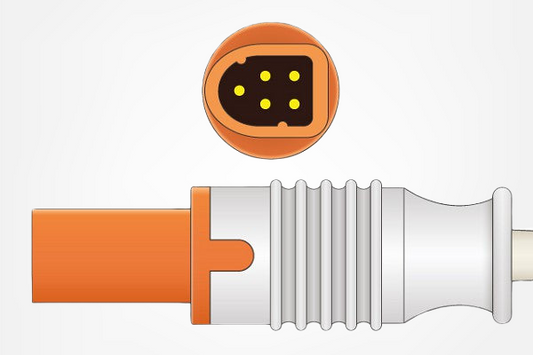 Sensor de Temperatura compatible Datascope para YSI - TDMT-AD