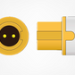 Adaptador Temperatura compatible Mindray para YSI - TMMR-AD