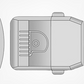 Cable adaptador SpO2 compatible Siemens® Draeger® Infinity Vista Delta LNOP