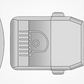 Cable adaptador SpO2 compatible Spacelabs® Masimo® LNOP