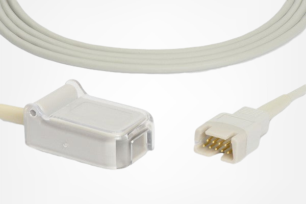 Cable adaptador SpO2 compatible Masimo® LNC-4-Ext 2021 LNCS