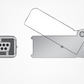 Cable adaptador SpO2 compatible Masimo® LNC-4-Ext 2021 LNCS