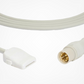 Cable adaptador SpO2 compatible Schiller® LNOP
