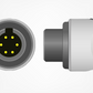 Cable ECG de una pieza MEK