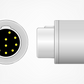 Cable ECG de una pieza Mennen