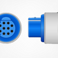 Cable ECG de una pieza S&W Artema