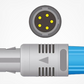 Sensor SpO2 de conexión directa compatible Biolight