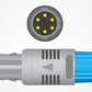 Sensor SpO2 conexión directa compatible Infinium