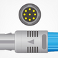Sensor SpO2 de conexión directa compatible Choice